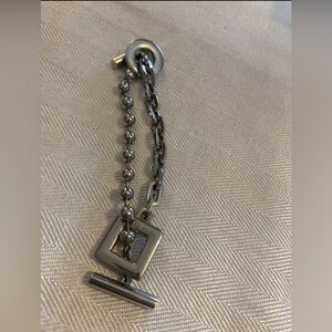 Dolce and Gabbana Silver Chain Bracelet